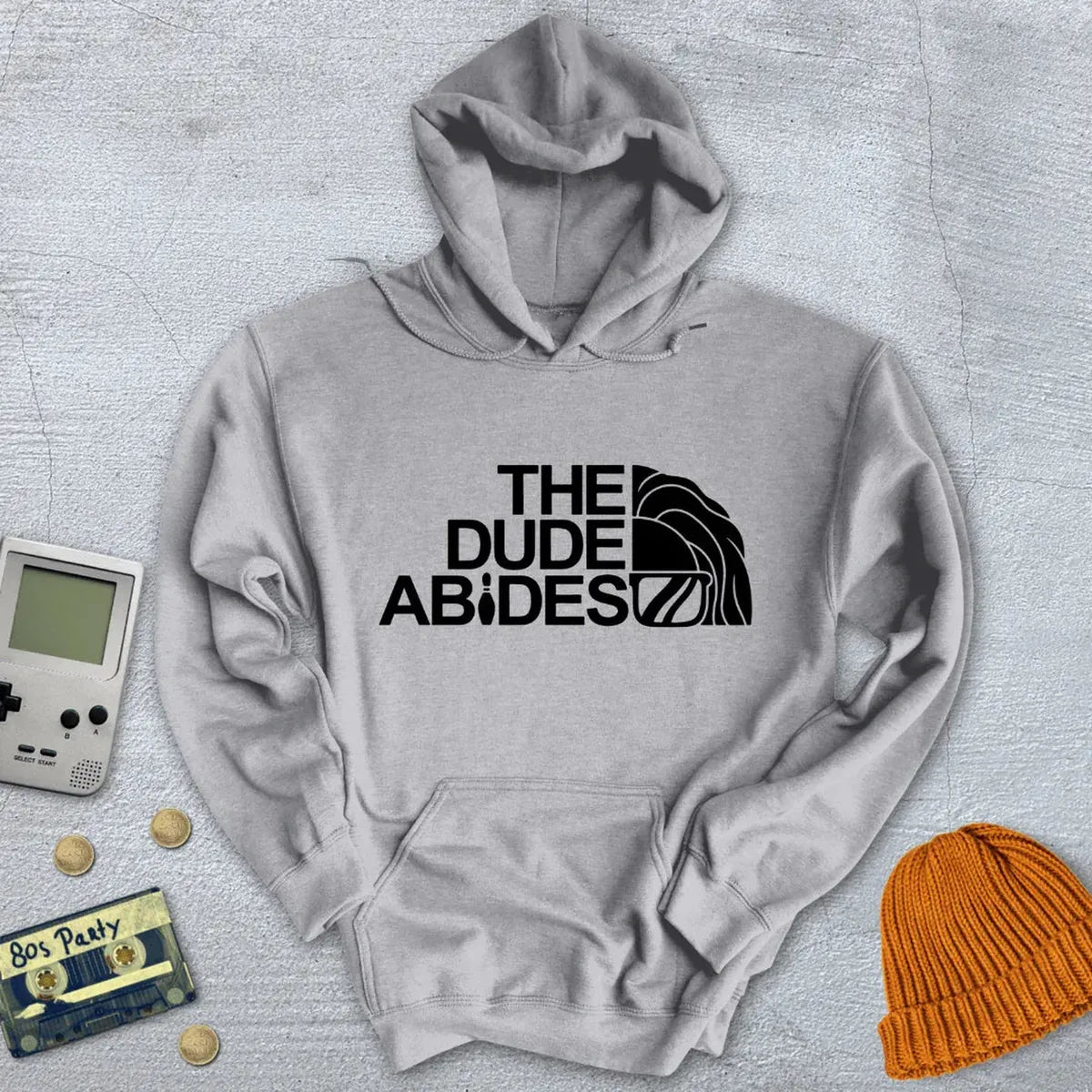 Dude Abides - Hoodie