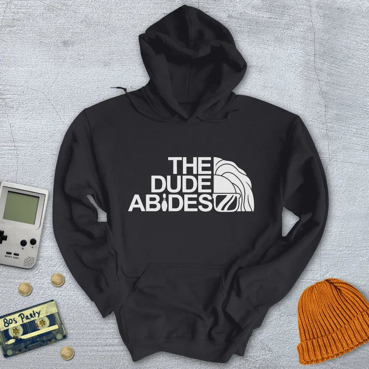 Dude Abides - Hoodie