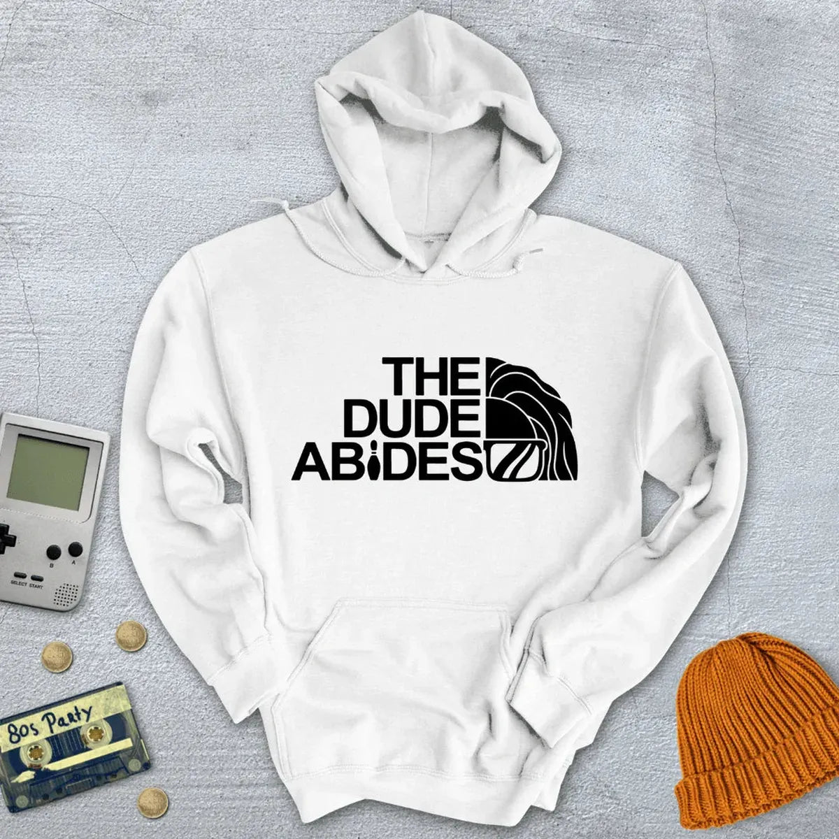 Dude Abides - Hoodie