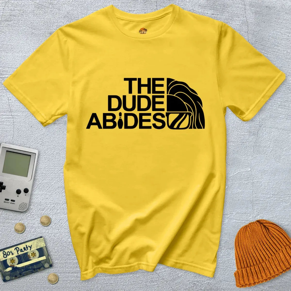 Dude Abides - Shirt