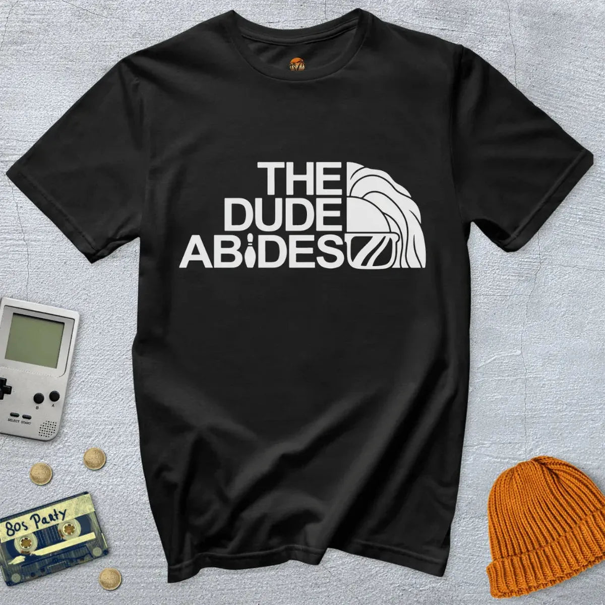 Dude Abides - Shirt