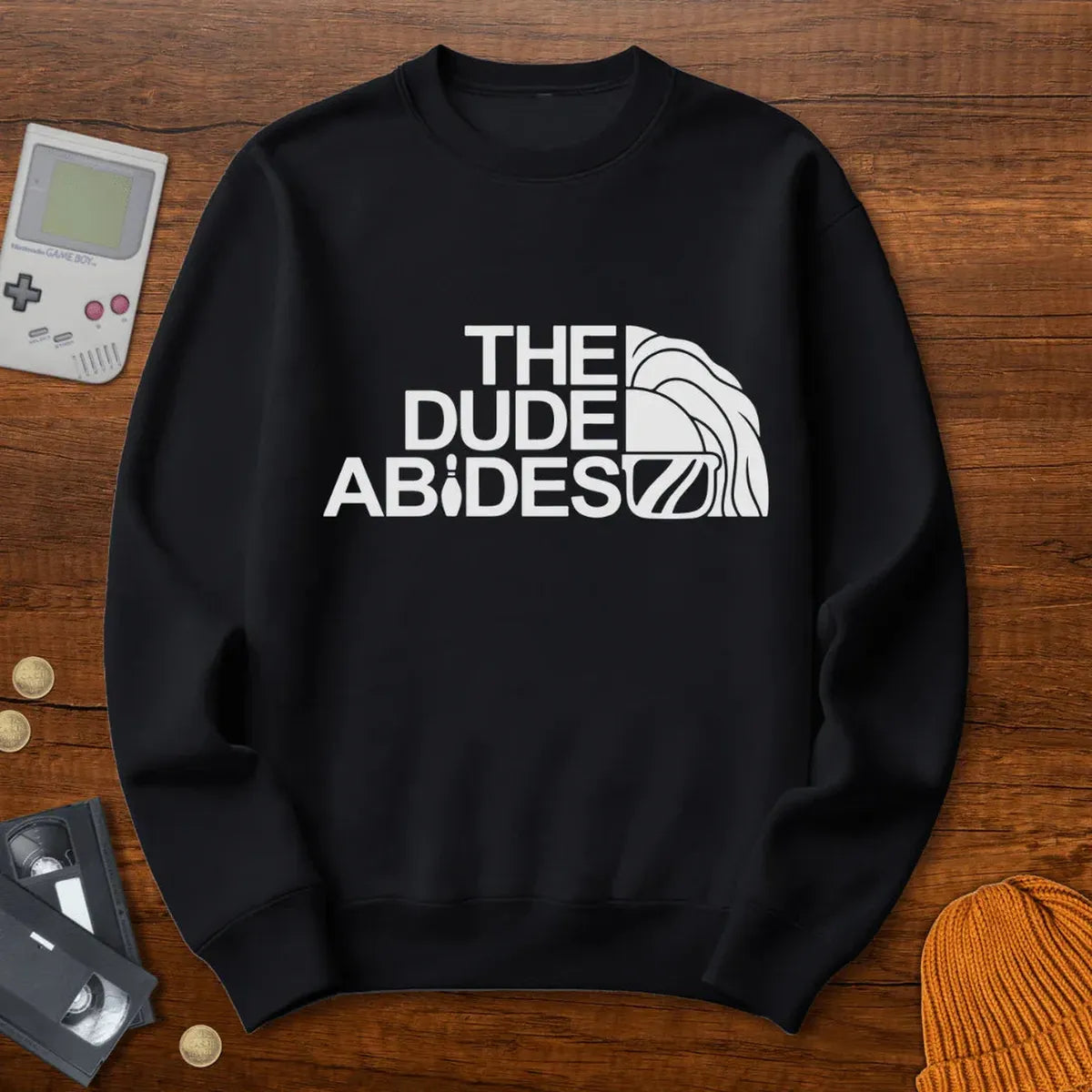 Dude Abides - Sweatshirt