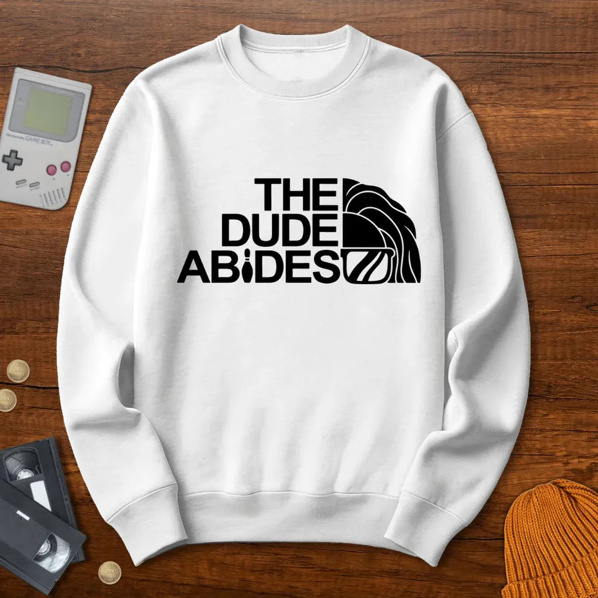 Dude Abides - Sweatshirt