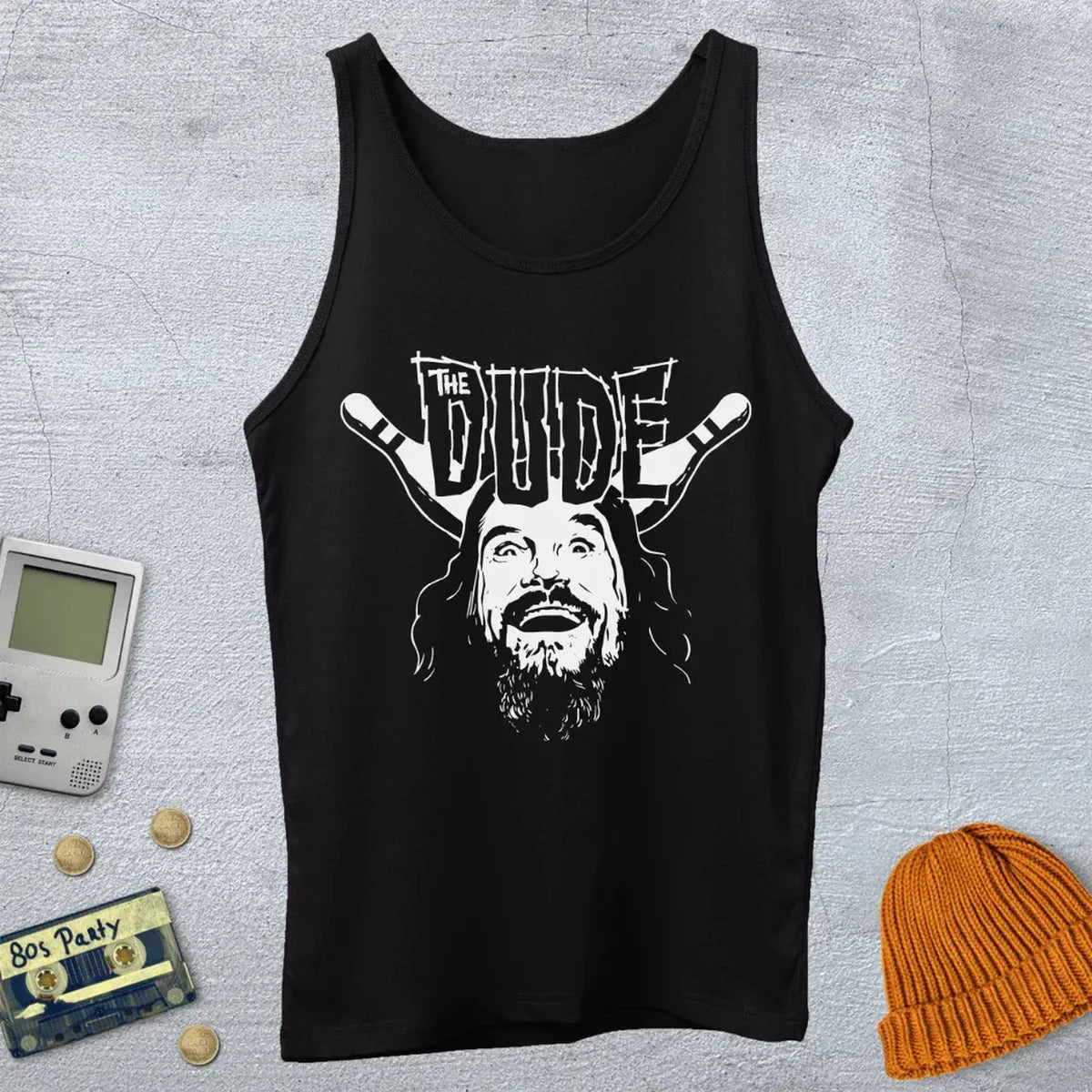 Duderino - Tank Top