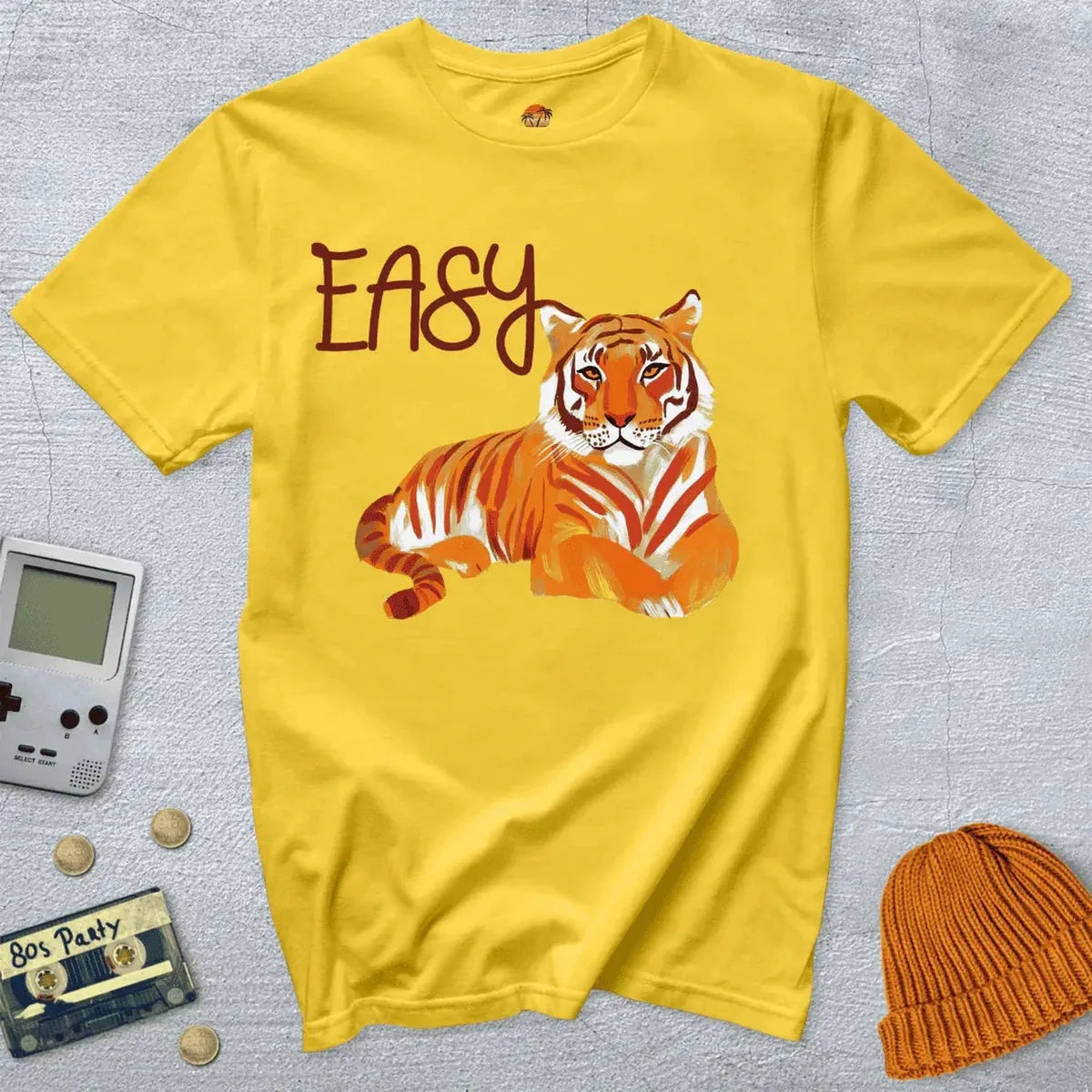Easy Tiger - Shirt