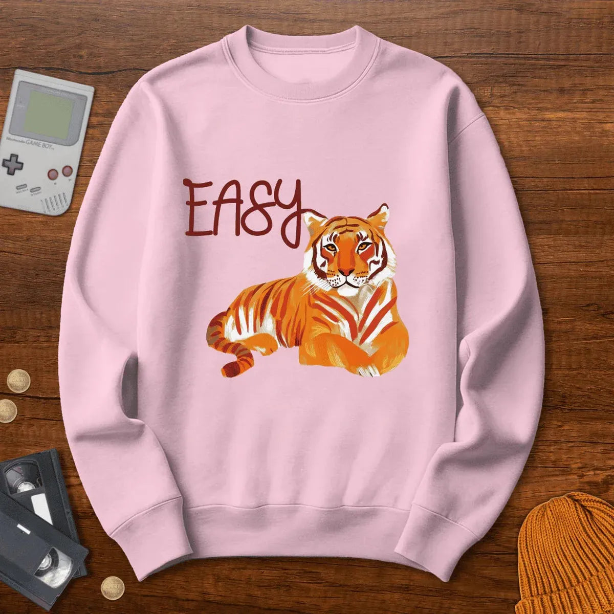 Easy Tiger - Sweatshirt