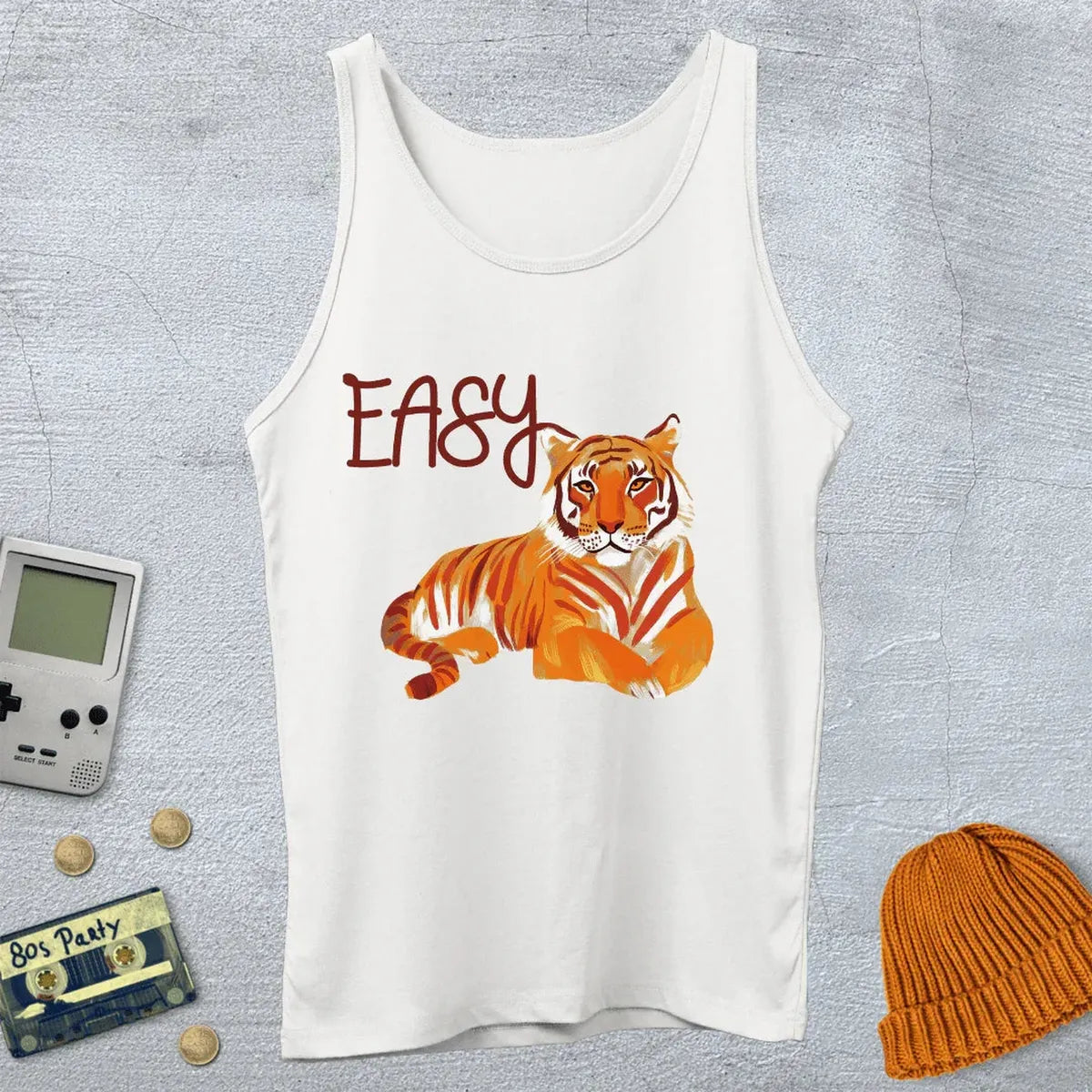 Easy Tiger - Tank Top