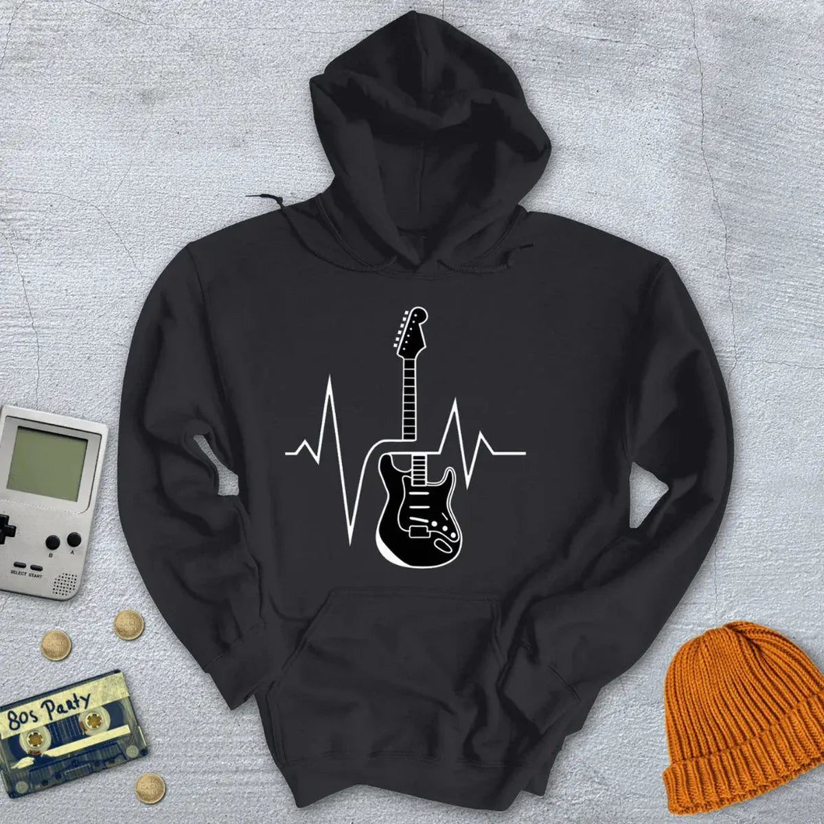 EKGuitar - Hoodie