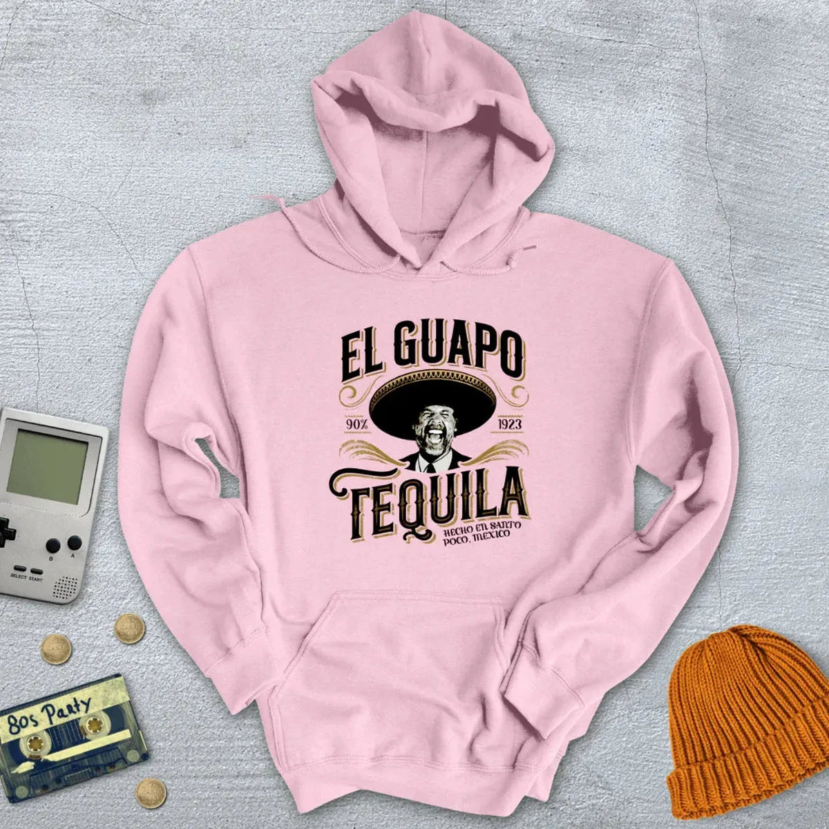 El Guapo - Hoodie
