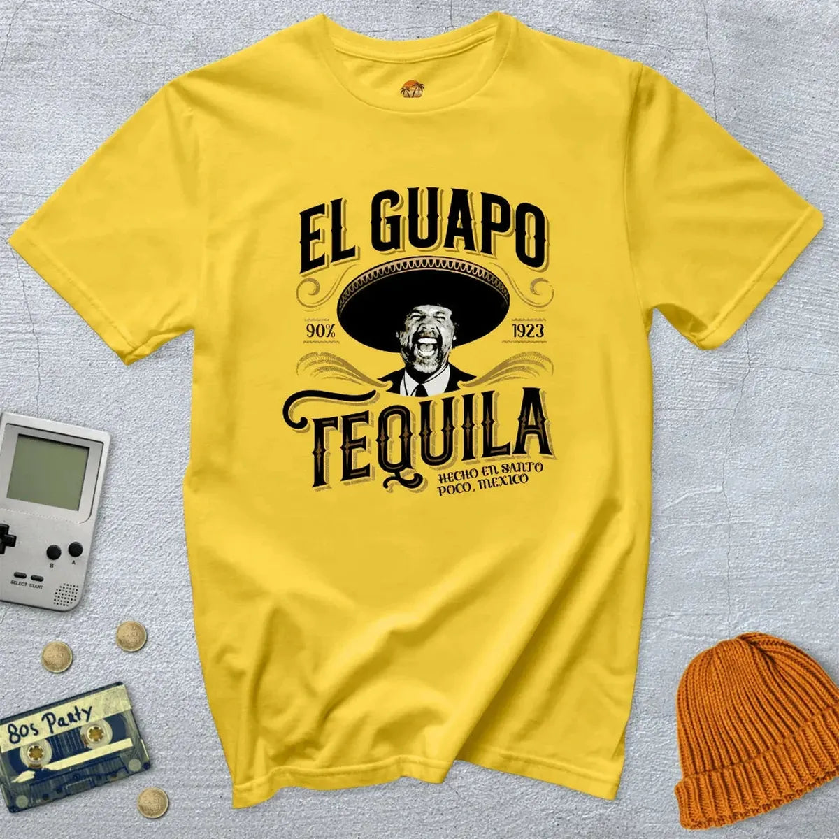 El Guapo - Shirt