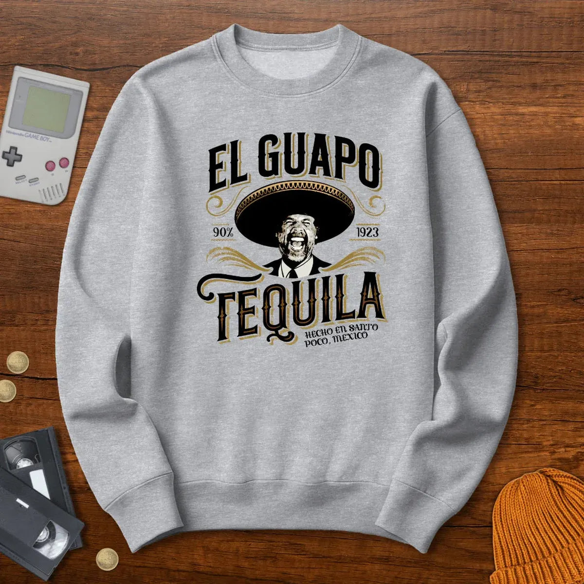 El Guapo - Sweatshirt