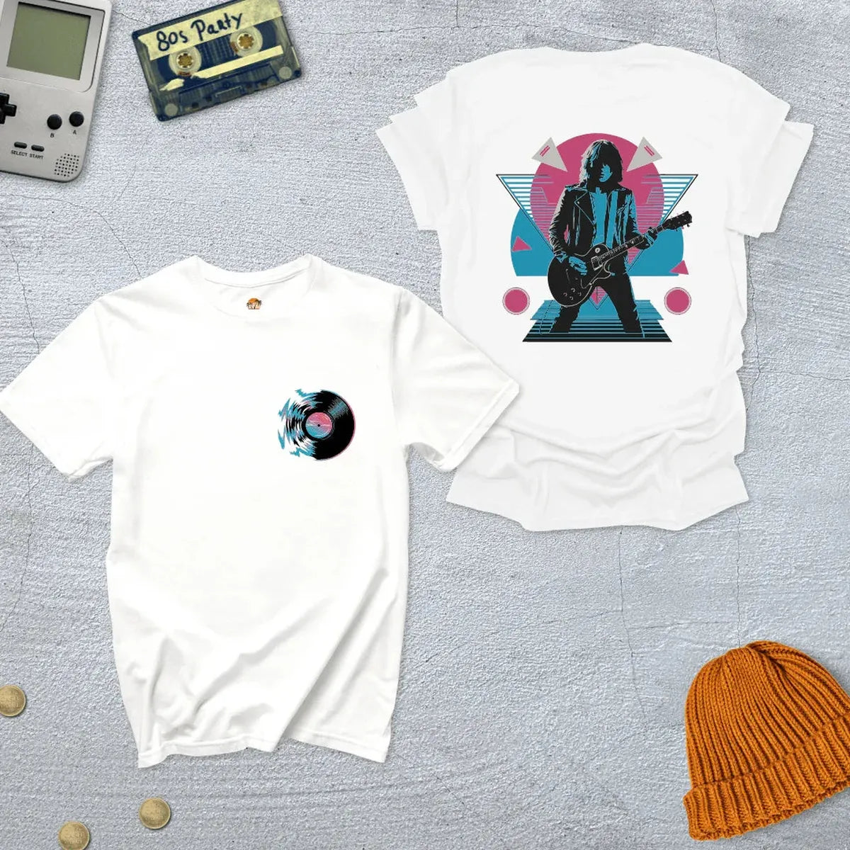 Electric Metal - Shirt
