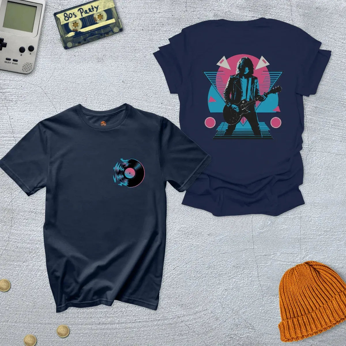 Electric Metal - Shirt
