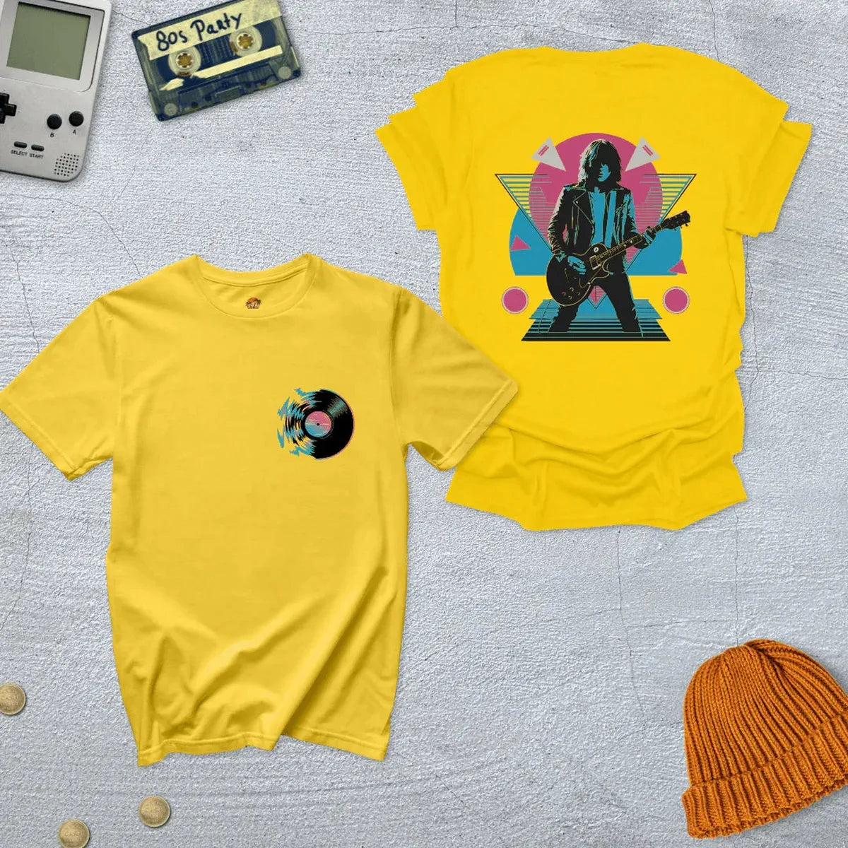 Electric Metal - Shirt