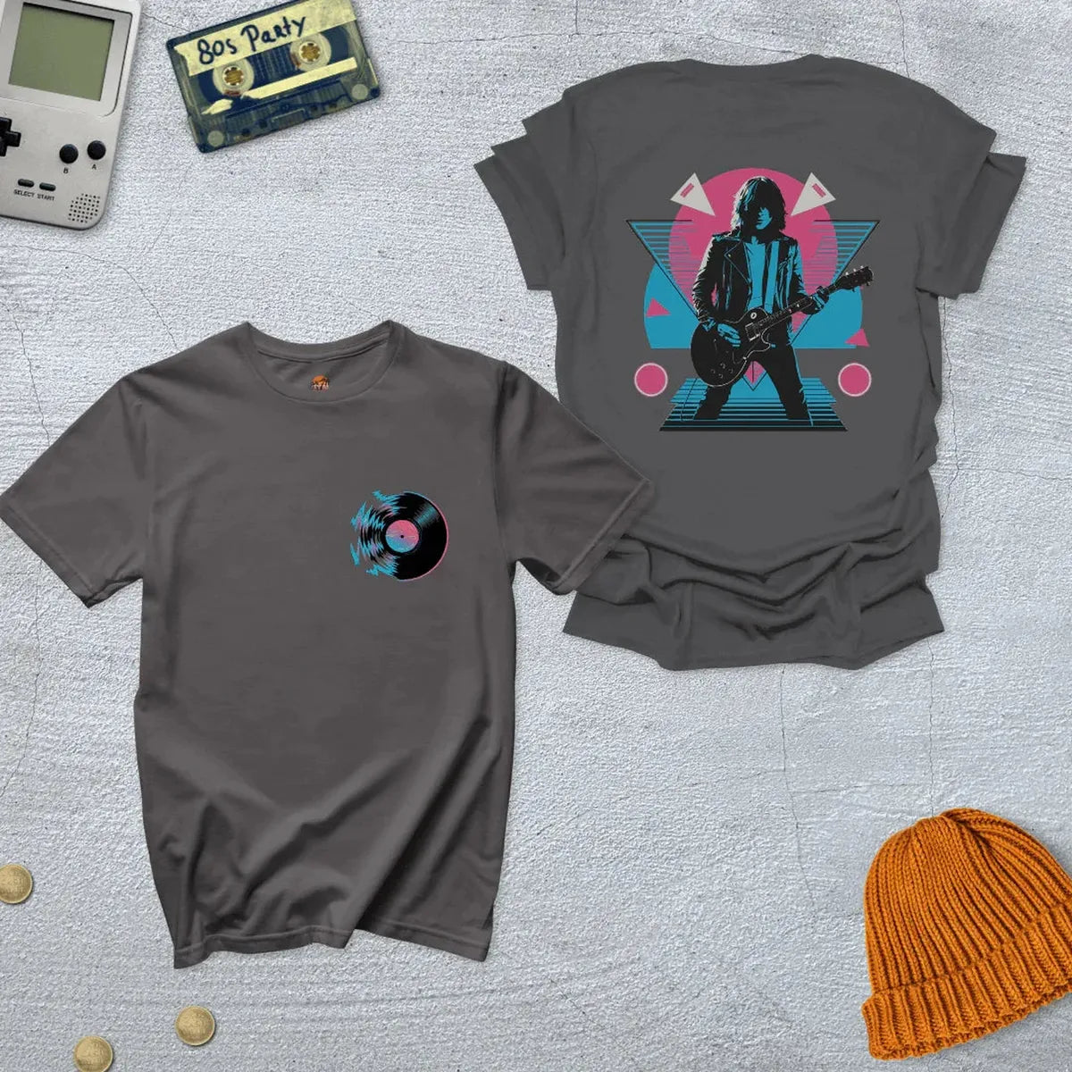 Electric Metal - Shirt