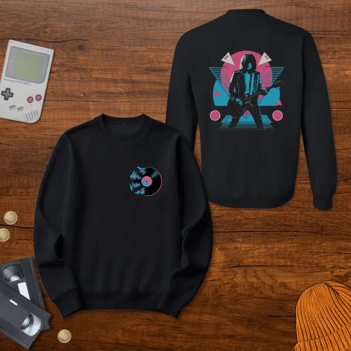 Electric Metal - Sweatshirt