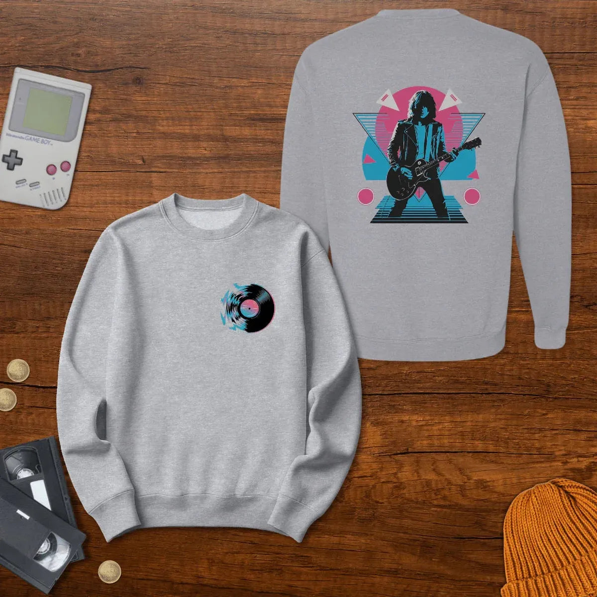 Electric Metal - Sweatshirt