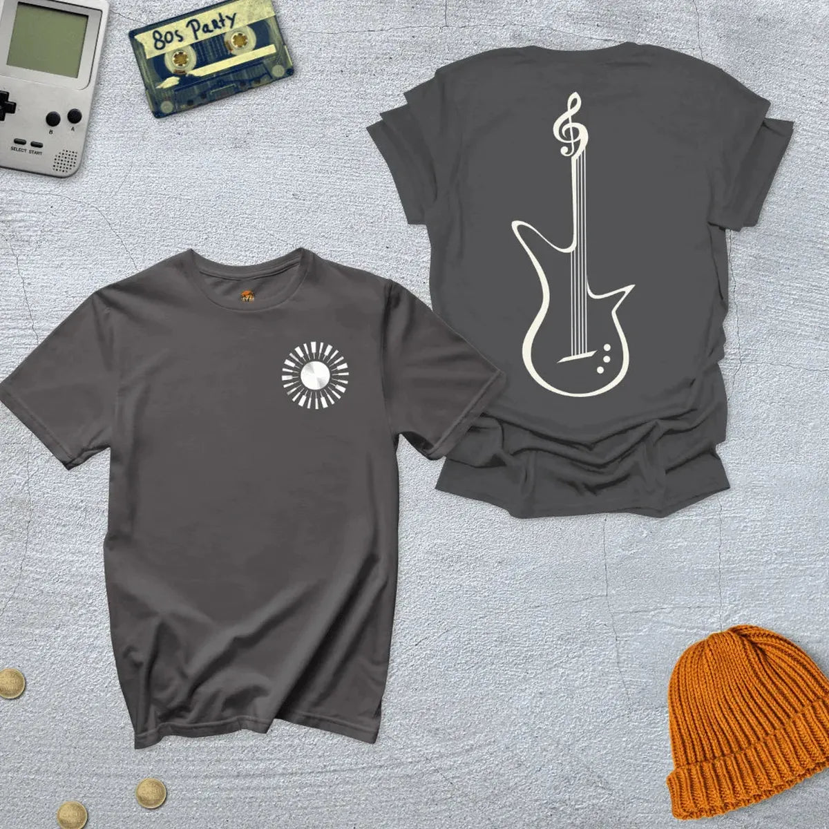 Elegant Tunes - Shirt