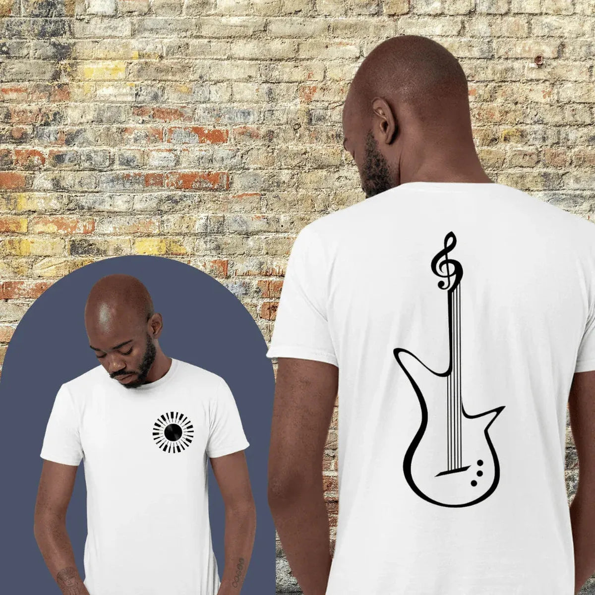 Elegant Tunes - Shirt
