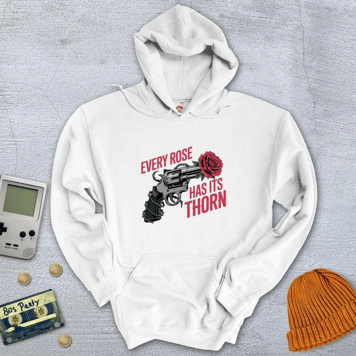 Every Rose - Hoodie