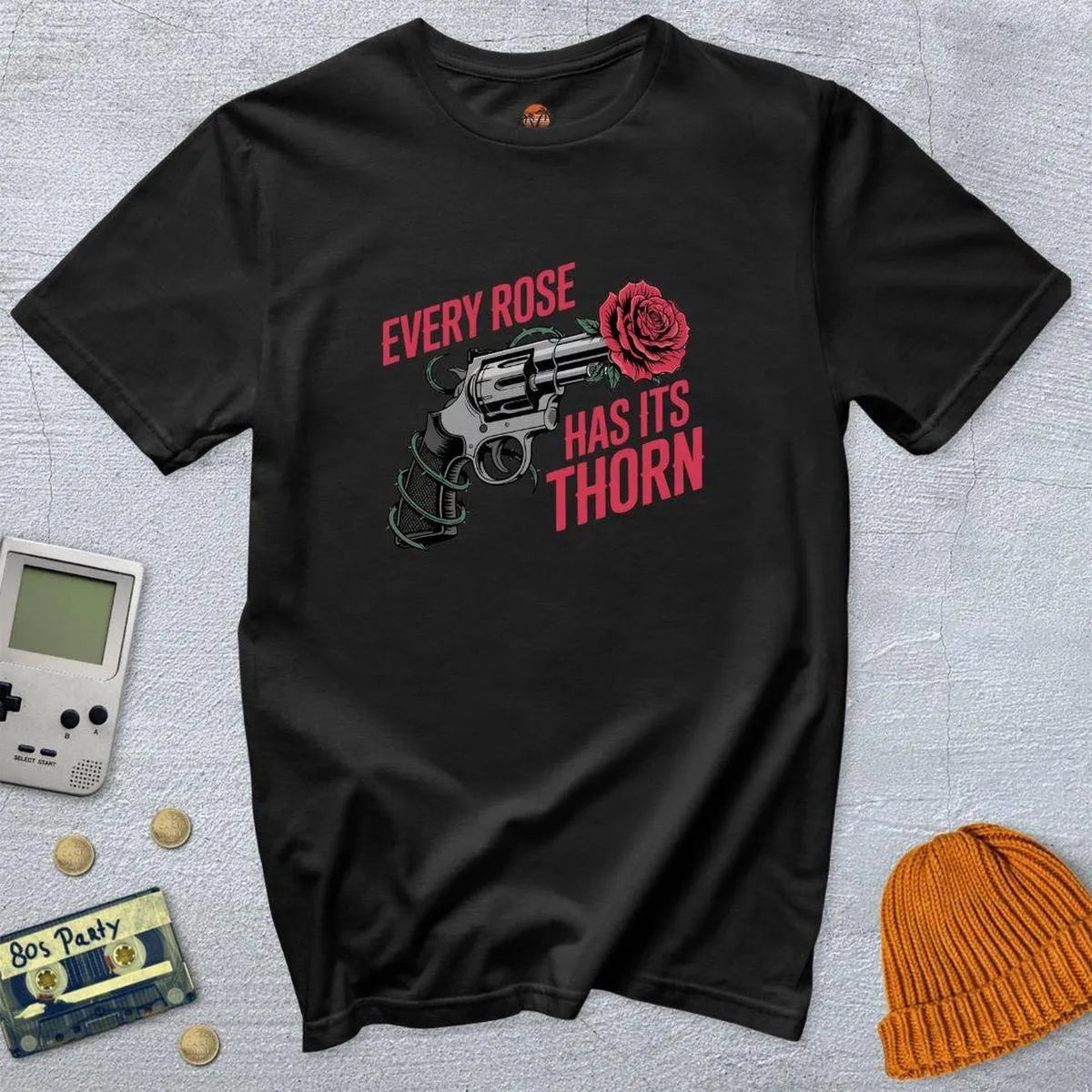 Every Rose - Shirt