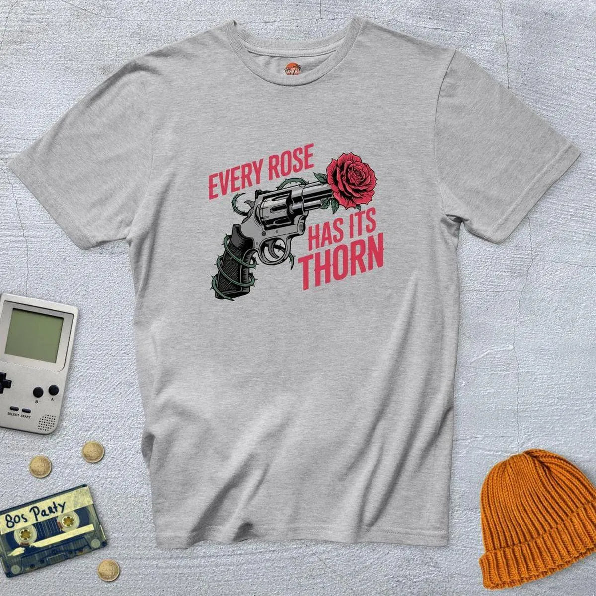 Every Rose - Shirt