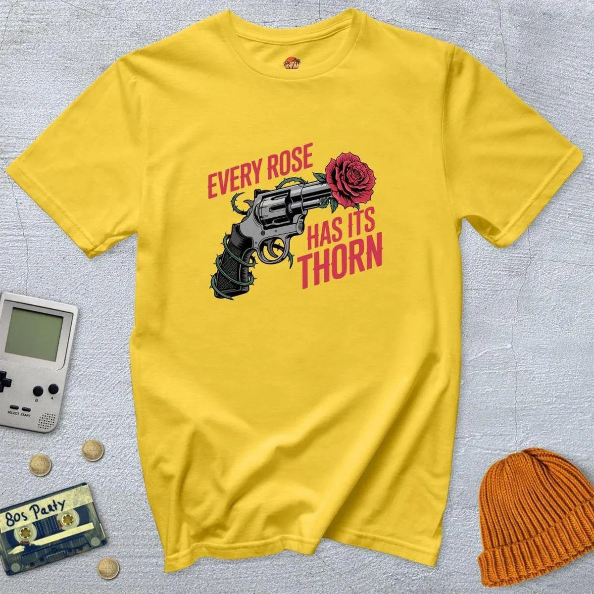 Every Rose - Shirt