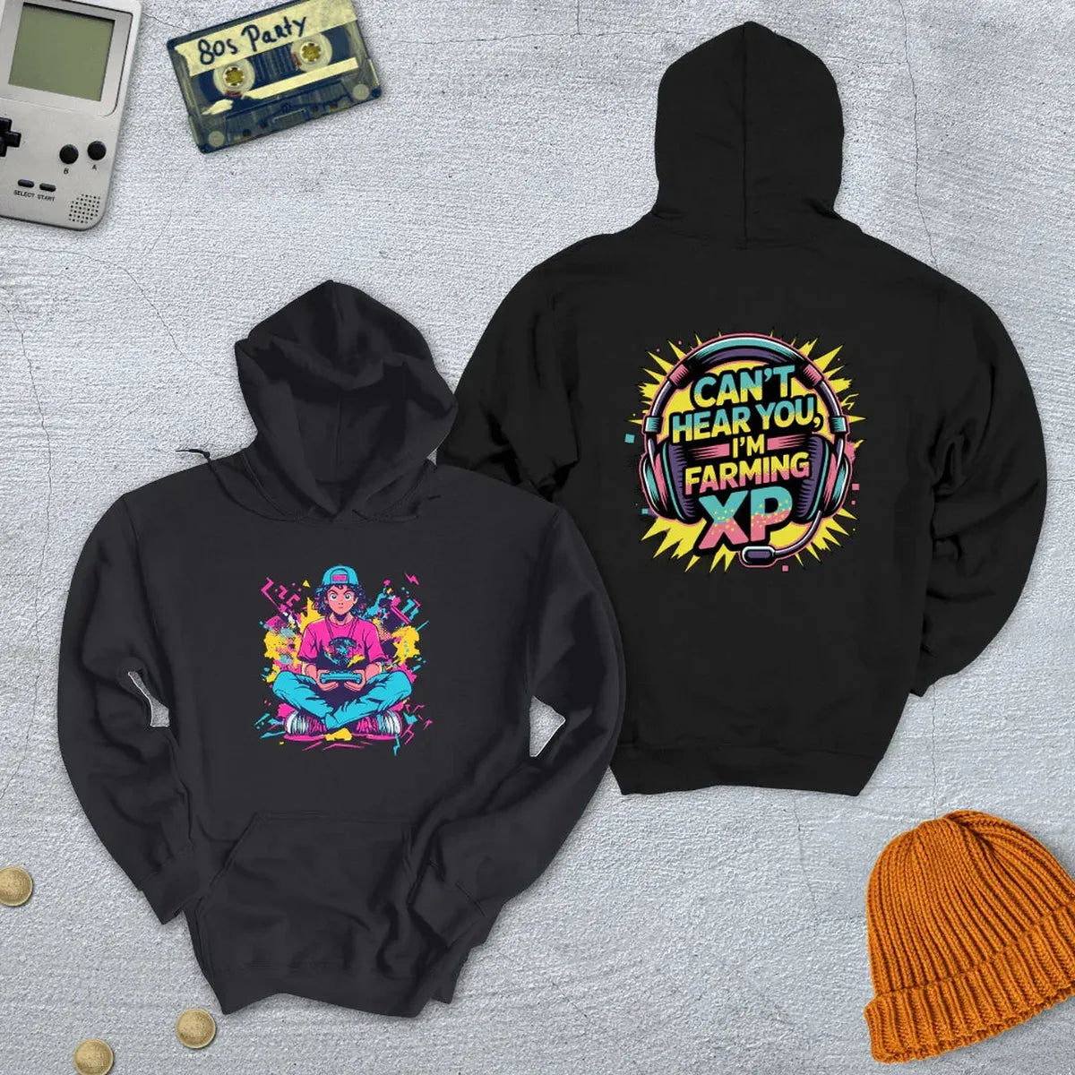 Farming XP - Hoodie