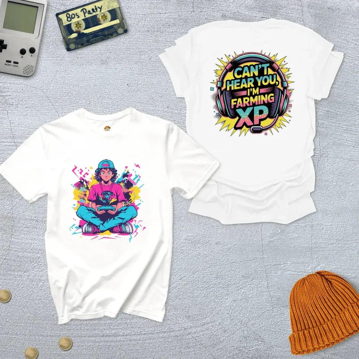 Farming XP - Shirt