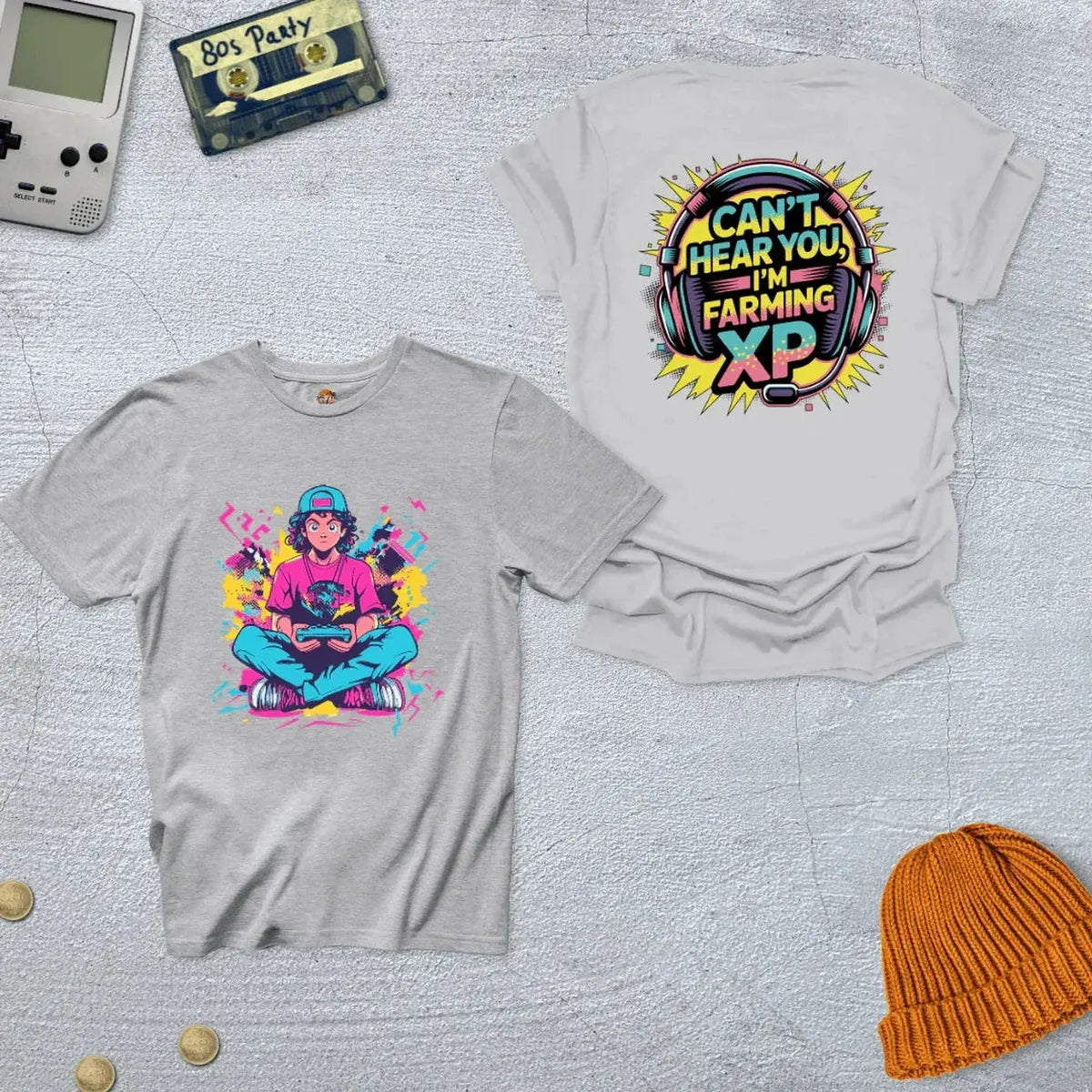 Farming XP - Shirt