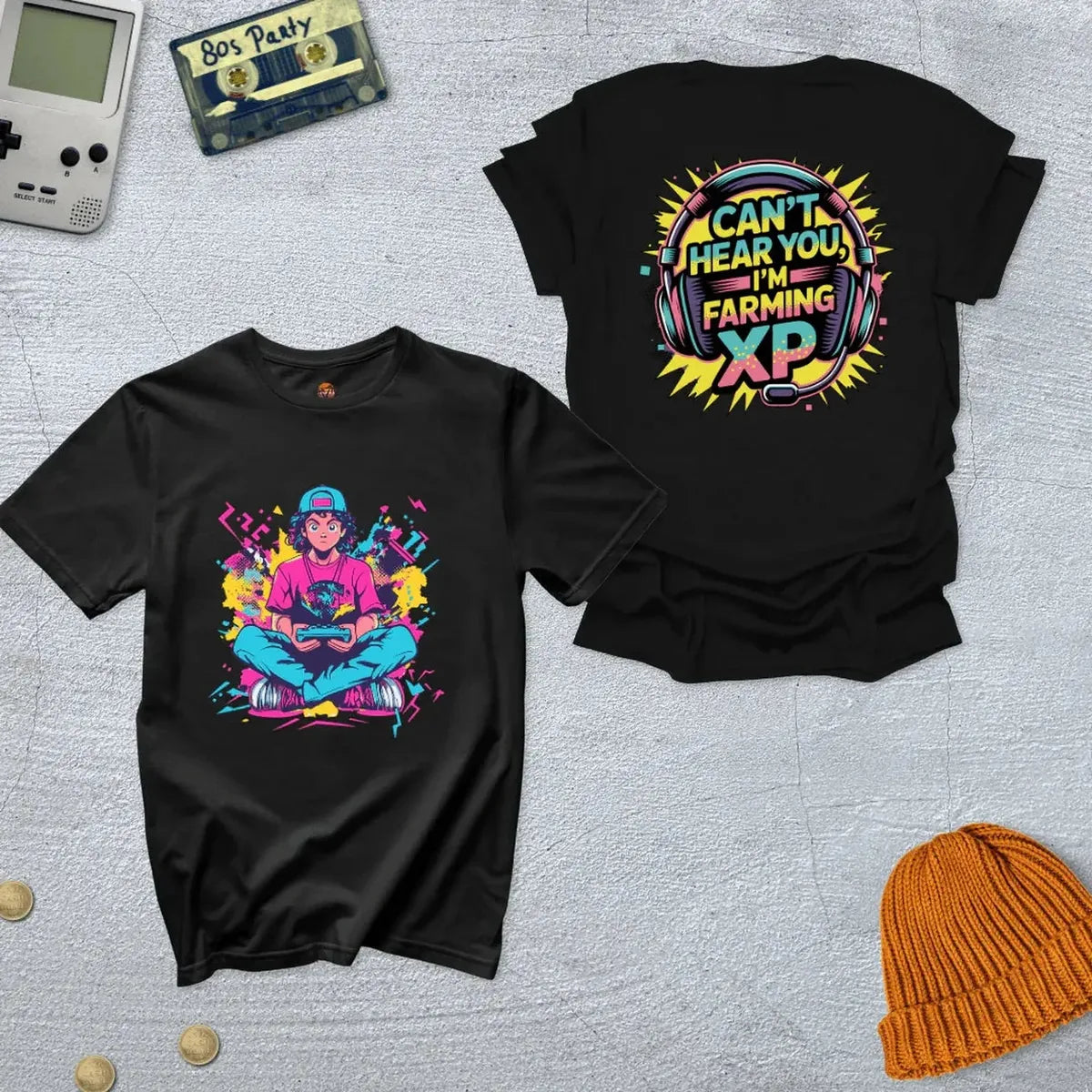 Farming XP - Shirt