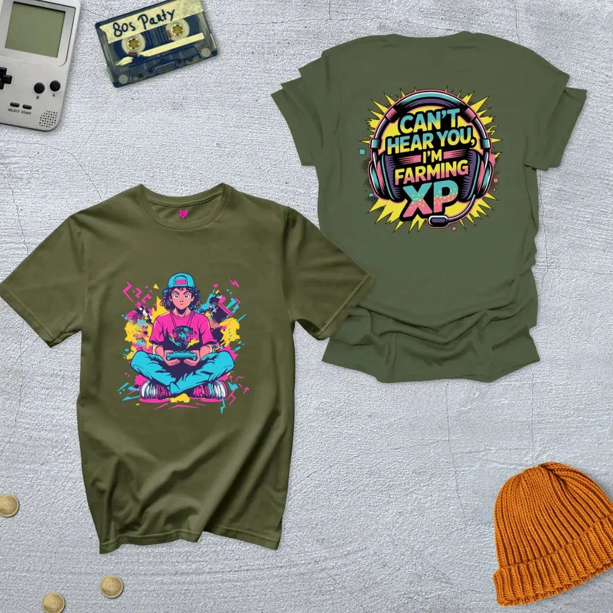 Farming XP - Shirt