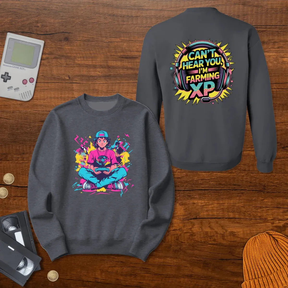 Farming XP - Sweatshirt