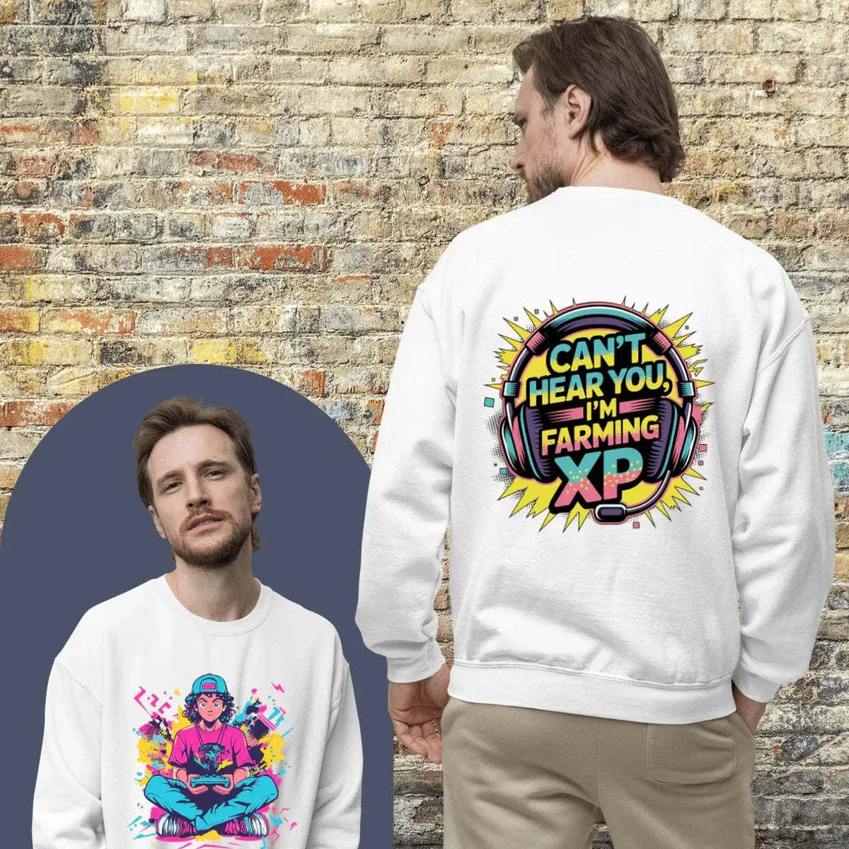 Farming XP - Sweatshirt