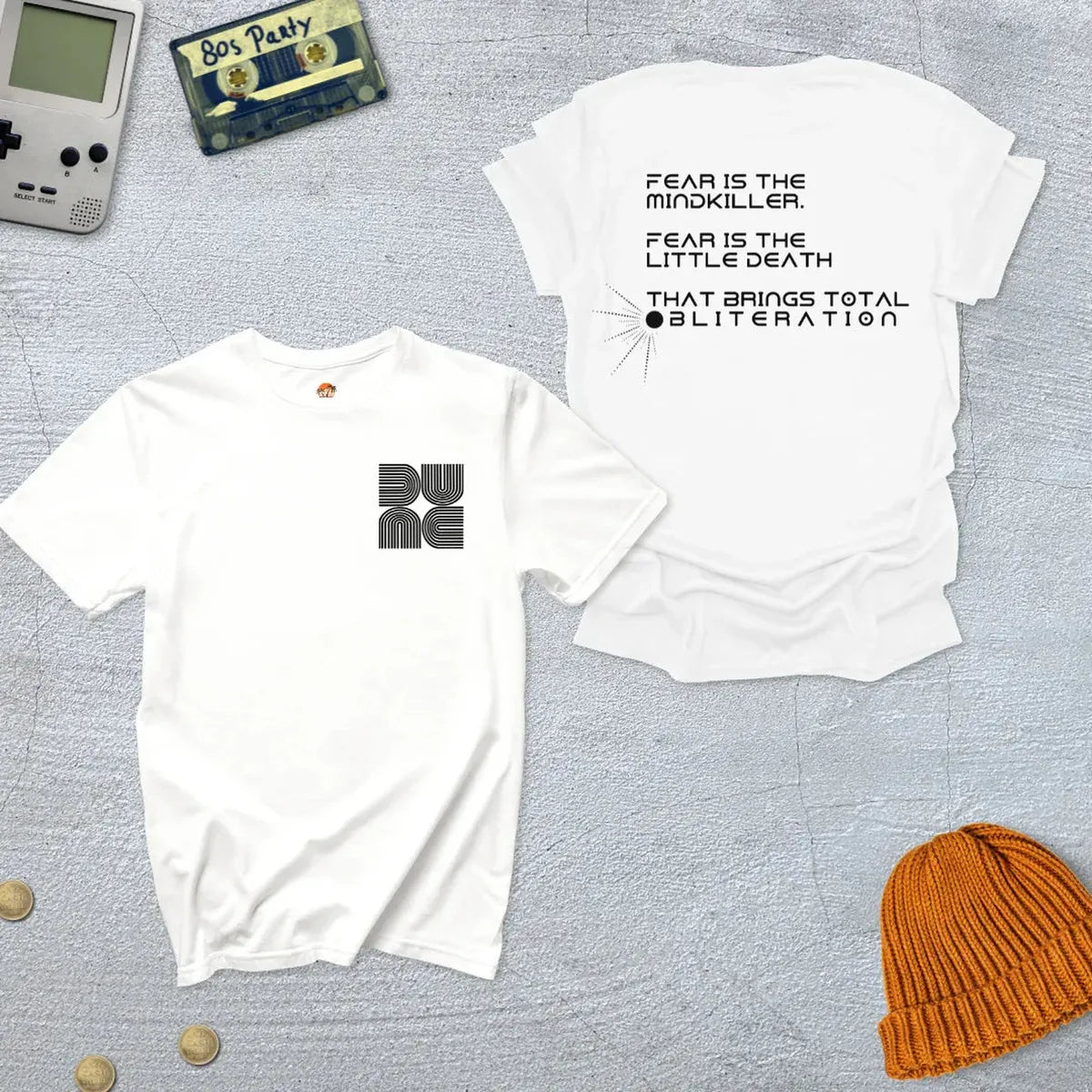 Fear - Shirt