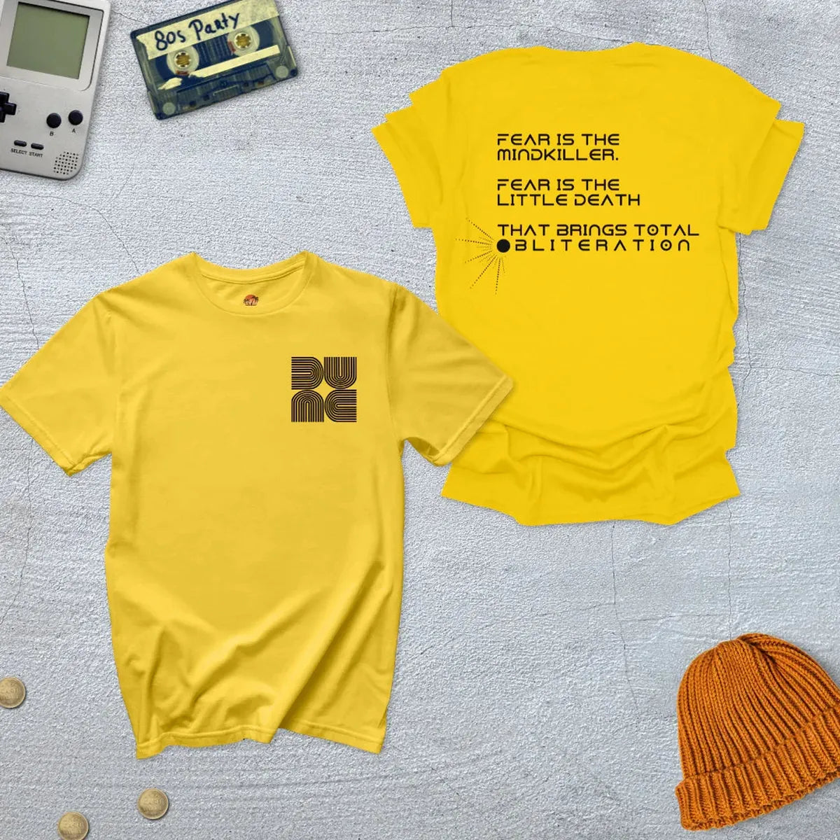 Fear - Shirt