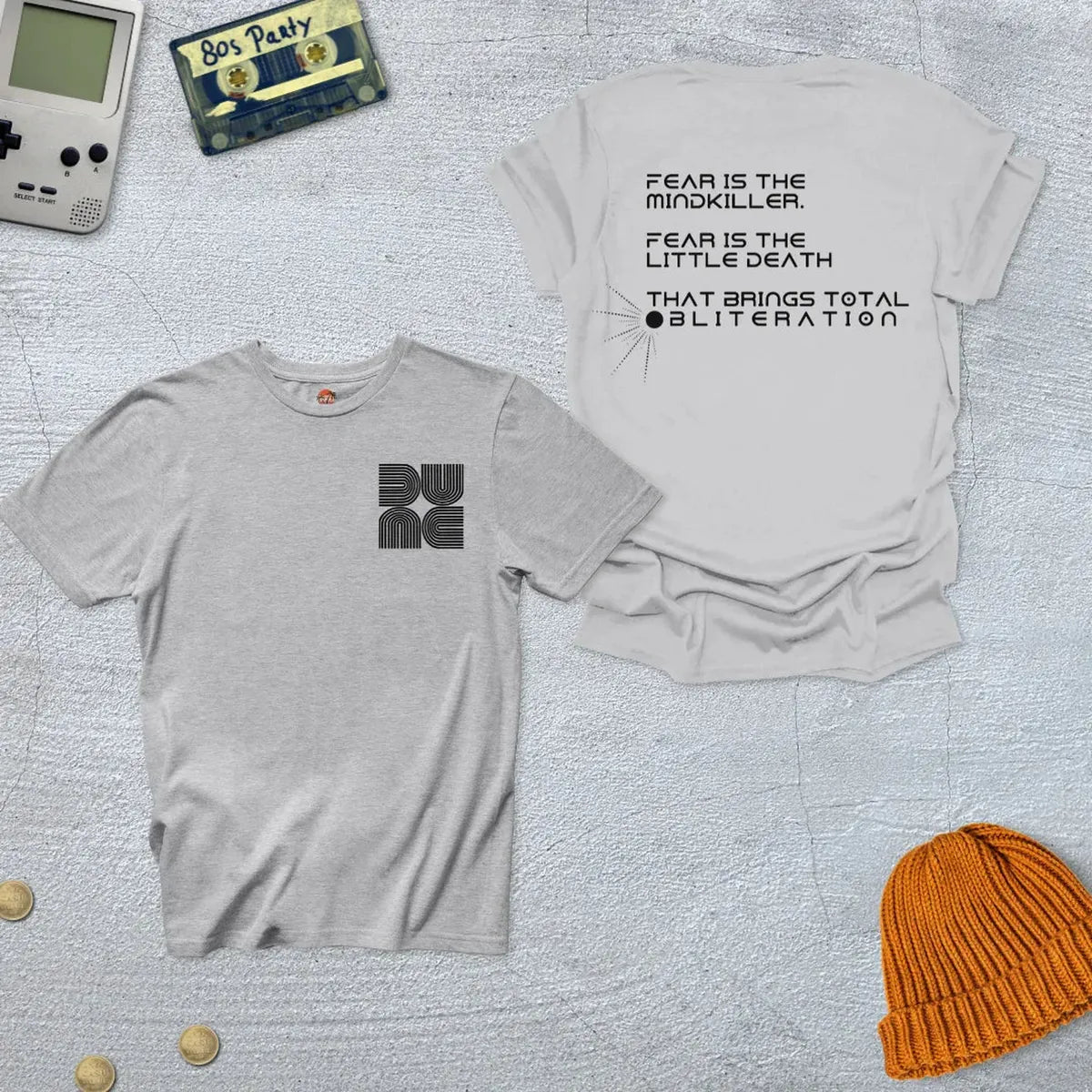 Fear - Shirt