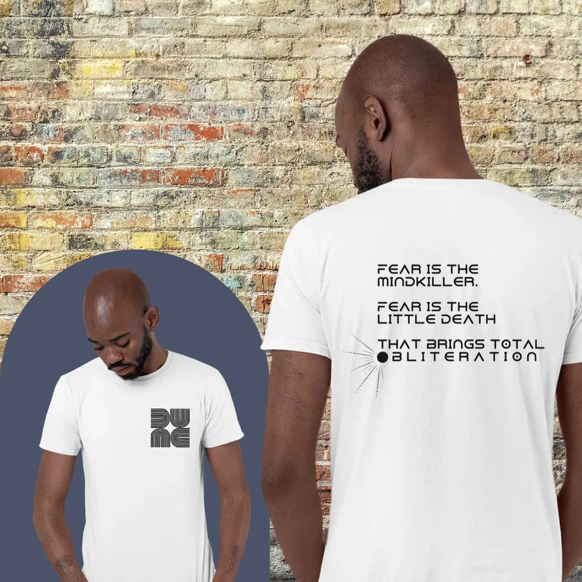 Fear - Shirt