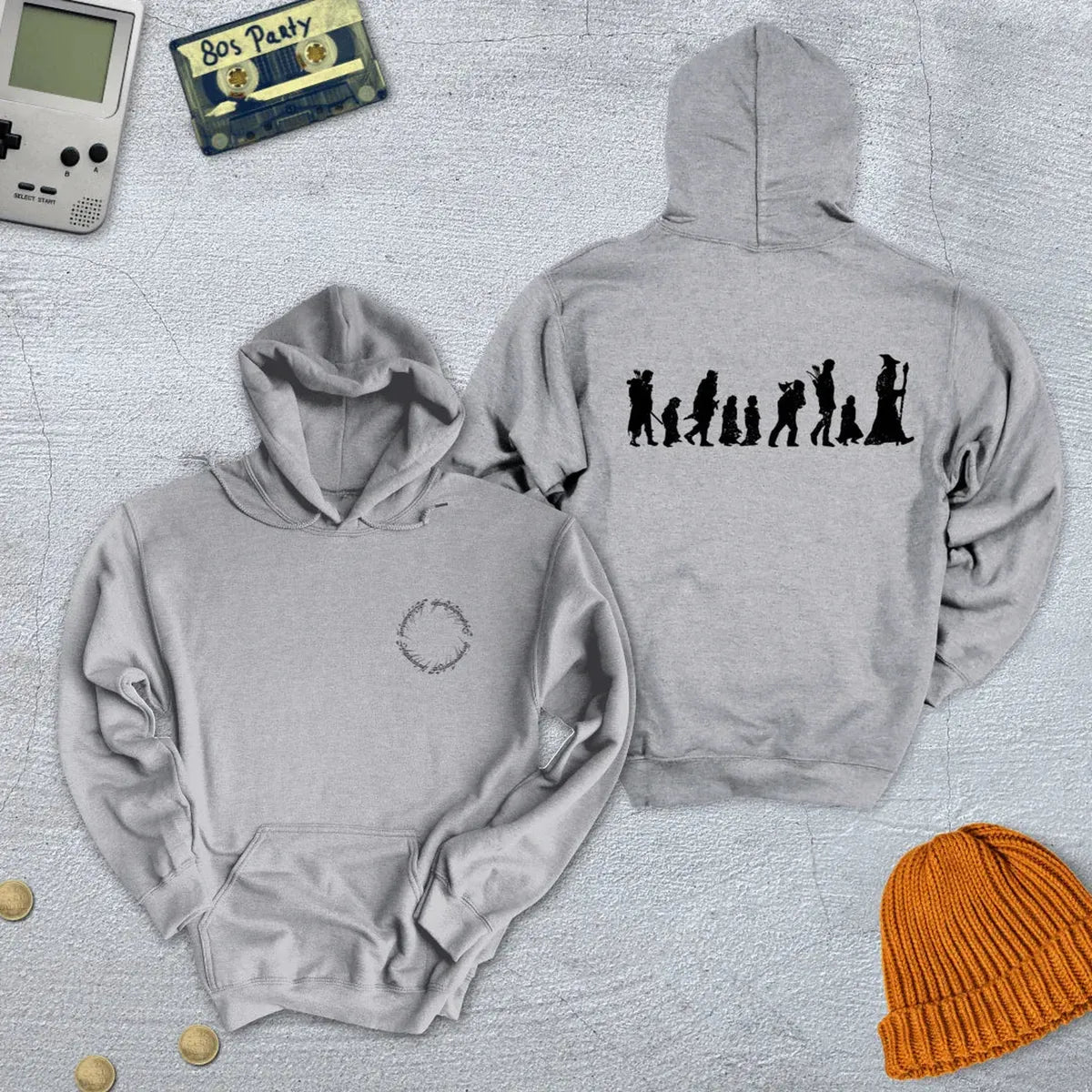 Fellowship - Hoodie