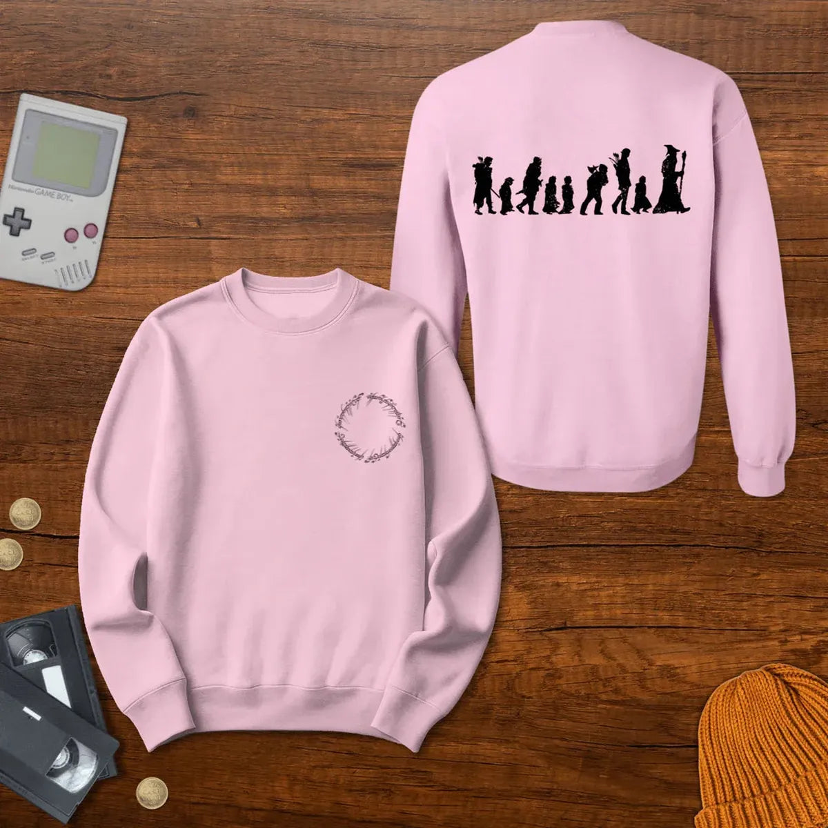Fellowship - Sweatshirt