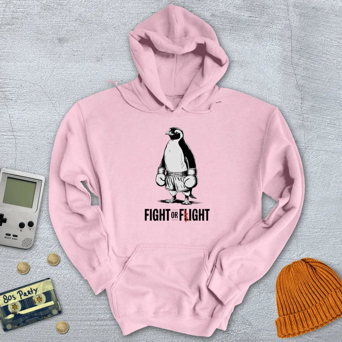 Fight or Flight - Hoodie