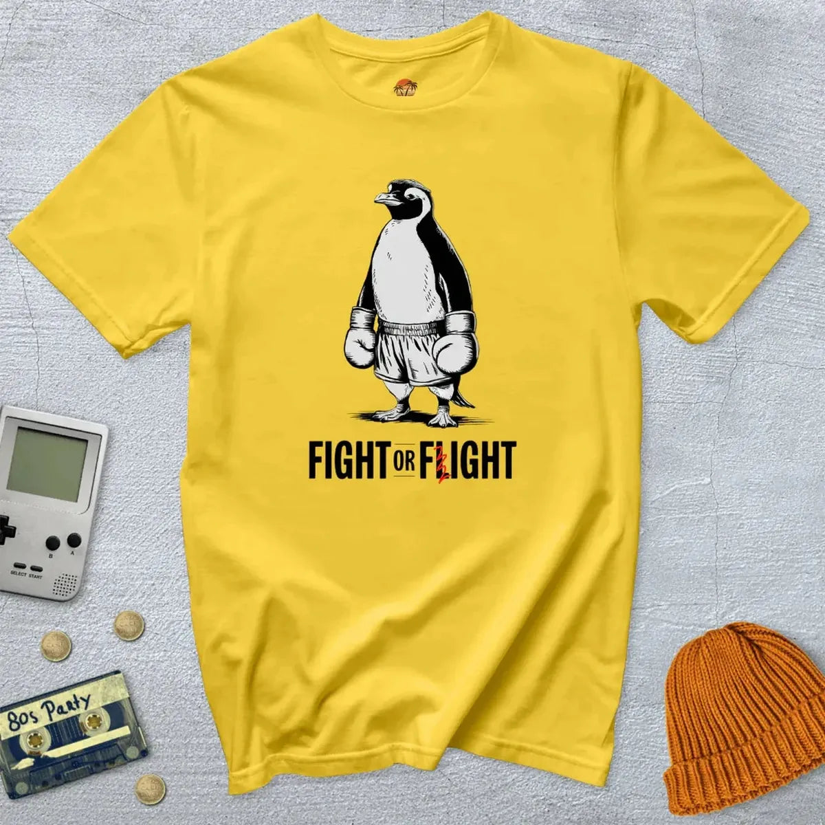 Fight or Flight - Shirt