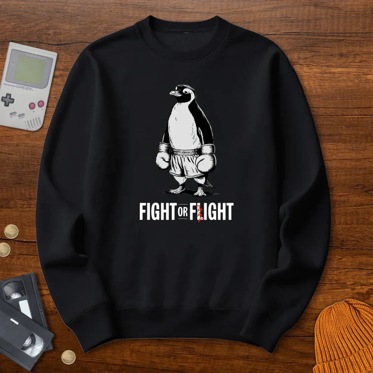 Fight or Flight - Sweatshirt