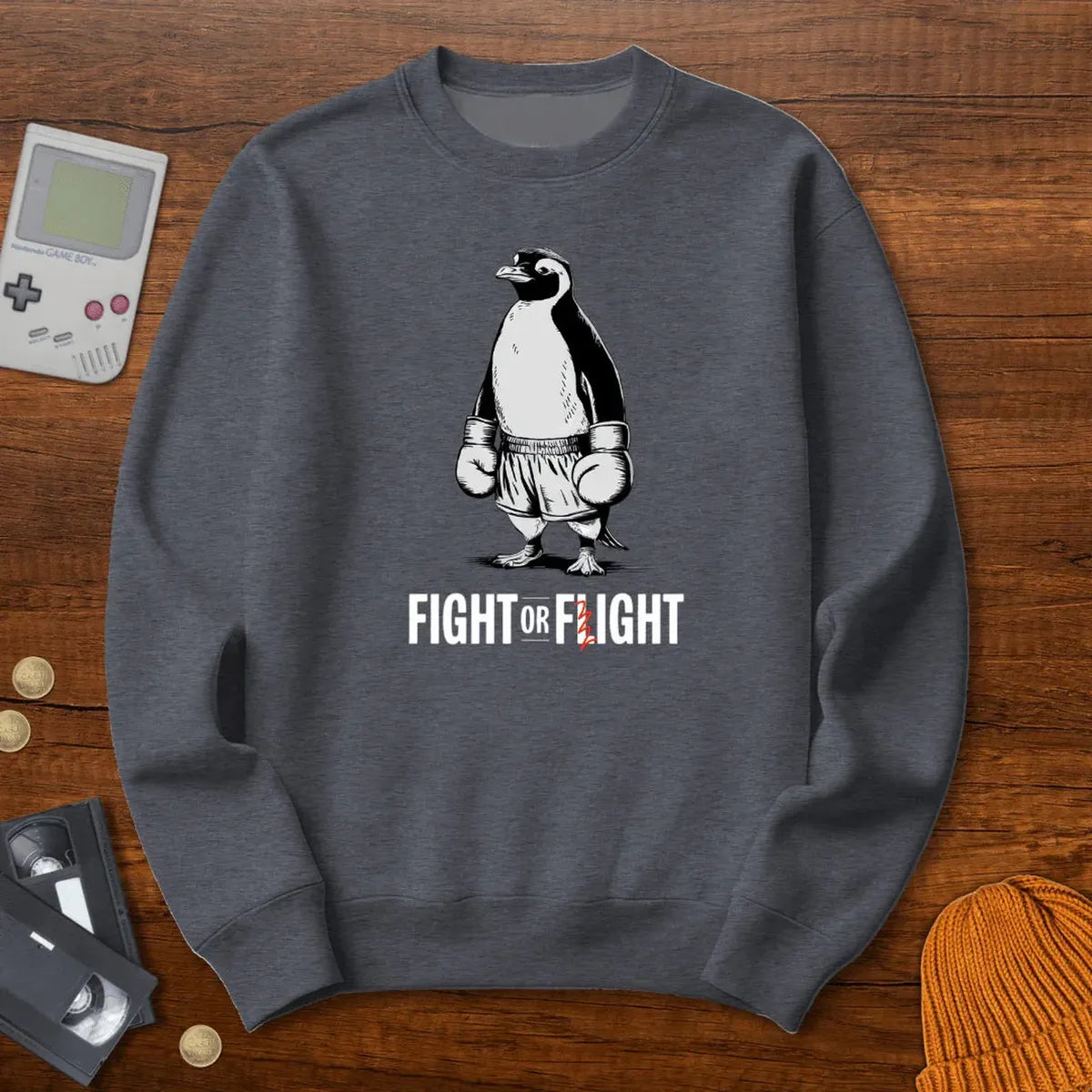 Fight or Flight - Sweatshirt