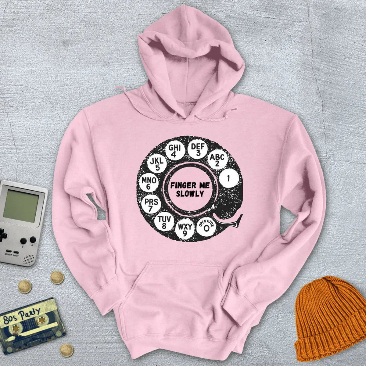 Finger Me - Hoodie