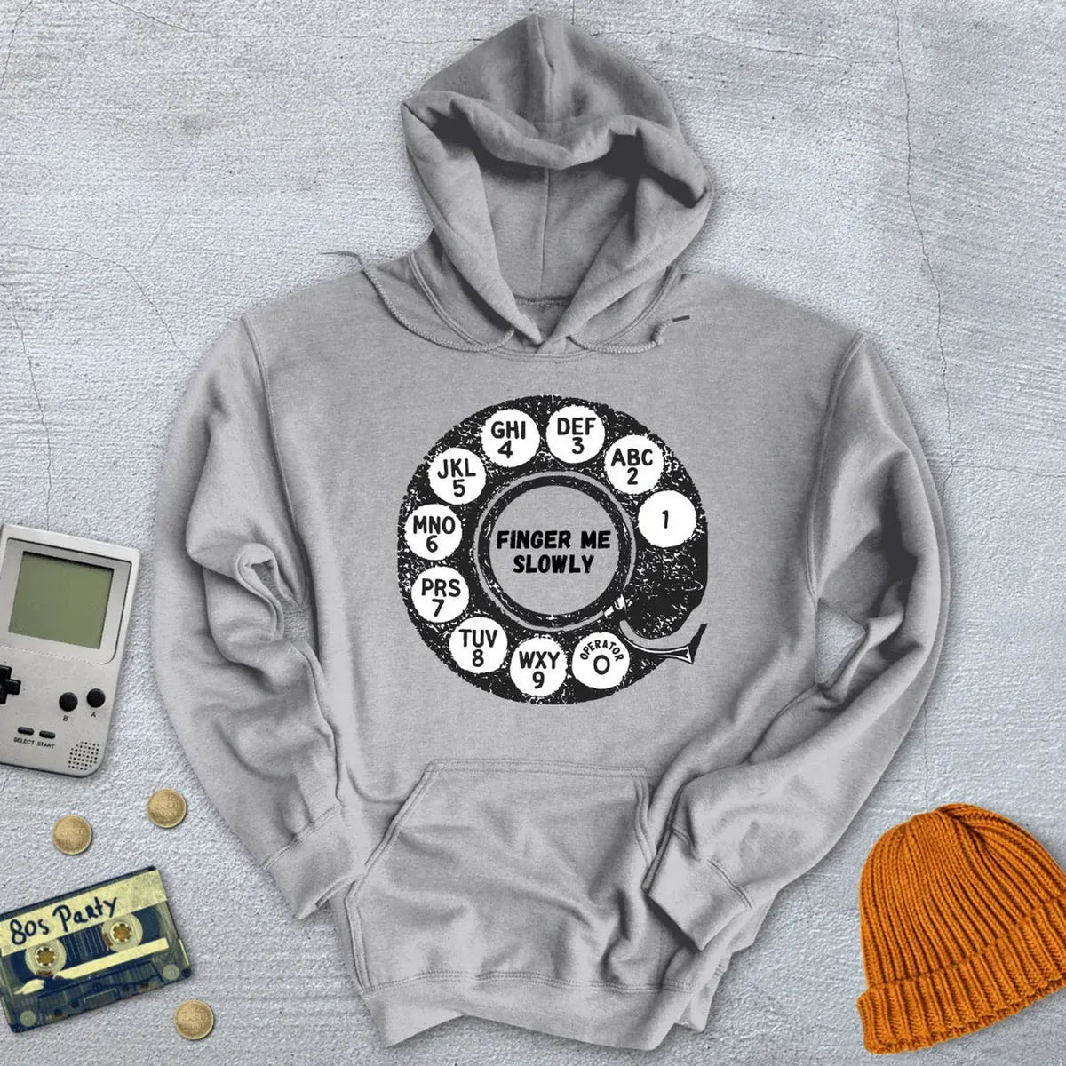 Finger Me - Hoodie