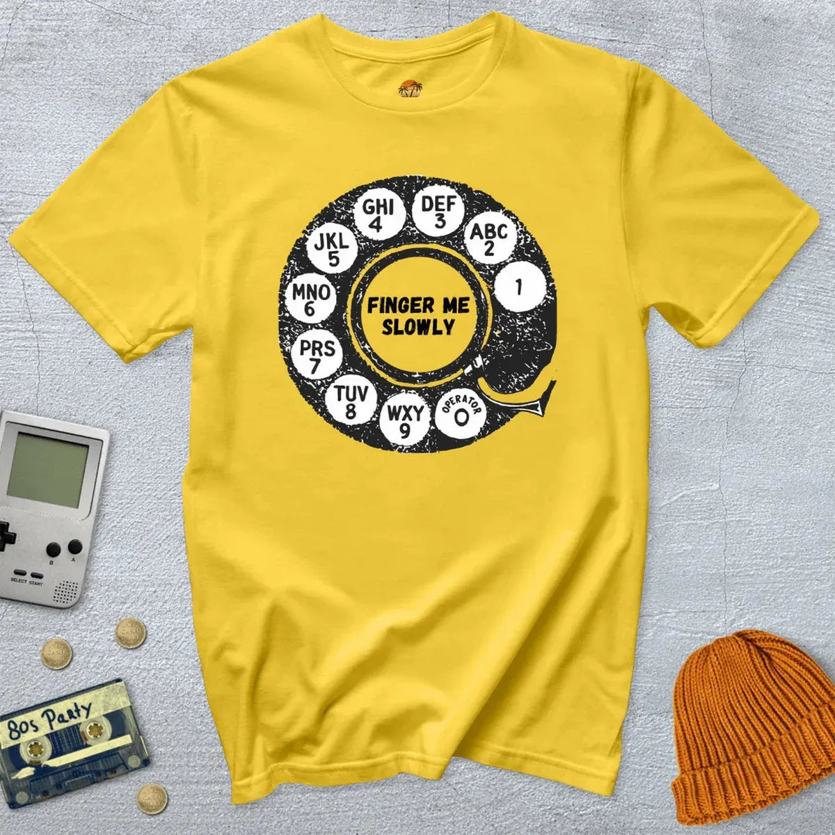 Finger Me - Shirt