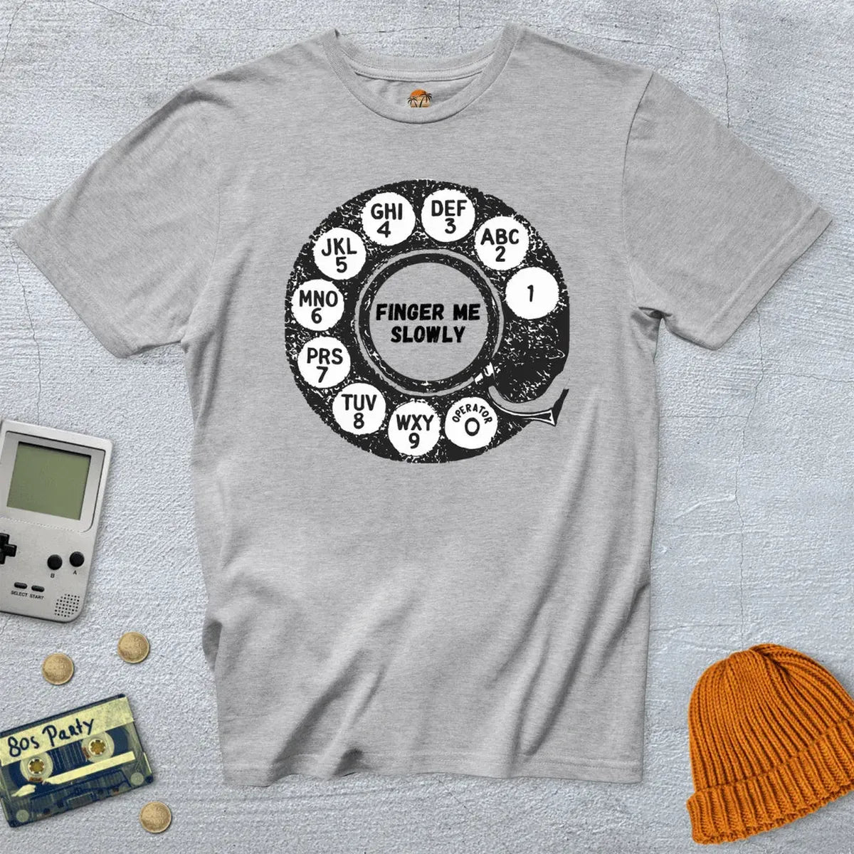 Finger Me - Shirt