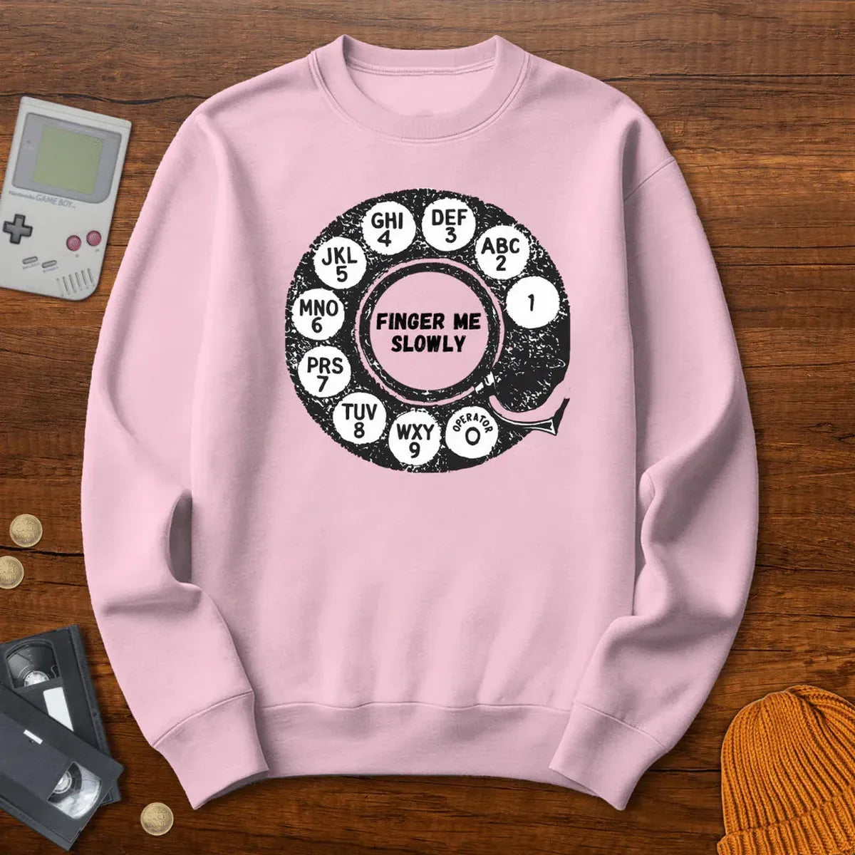 Finger Me - Sweatshirt