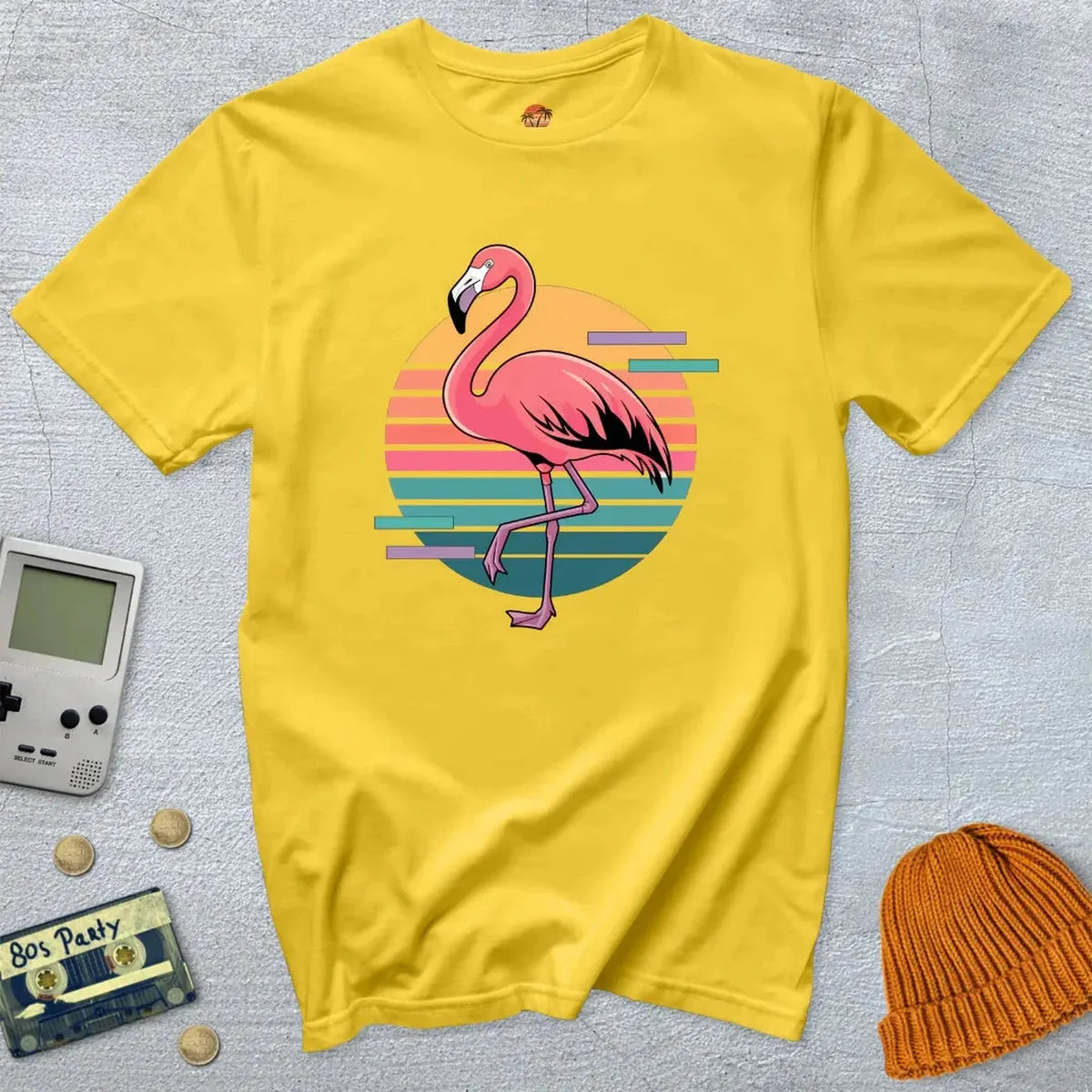 Flamingo - Shirt